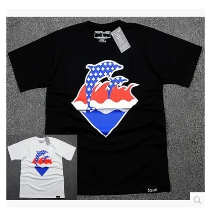 pink dolphin hip hop 2014 men fashion tshirts brand name ...