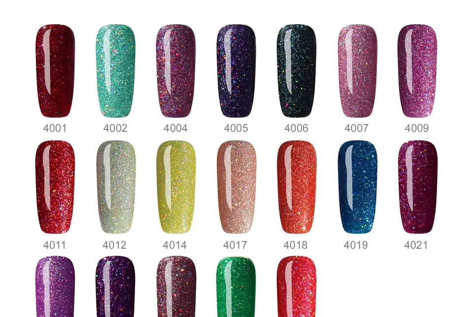 Sarness Neon Rainbow УФ-гель для ногтей отмачиваемый Профессиональный ...