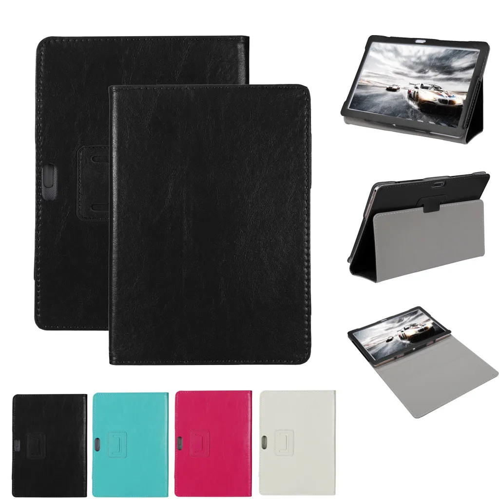 

Tablet Case Cover For 10 10.1 Inch Android Tablet PC Universal Silicone Cover Case Tablet Case Flip Cover Drop Shipping 1224#2