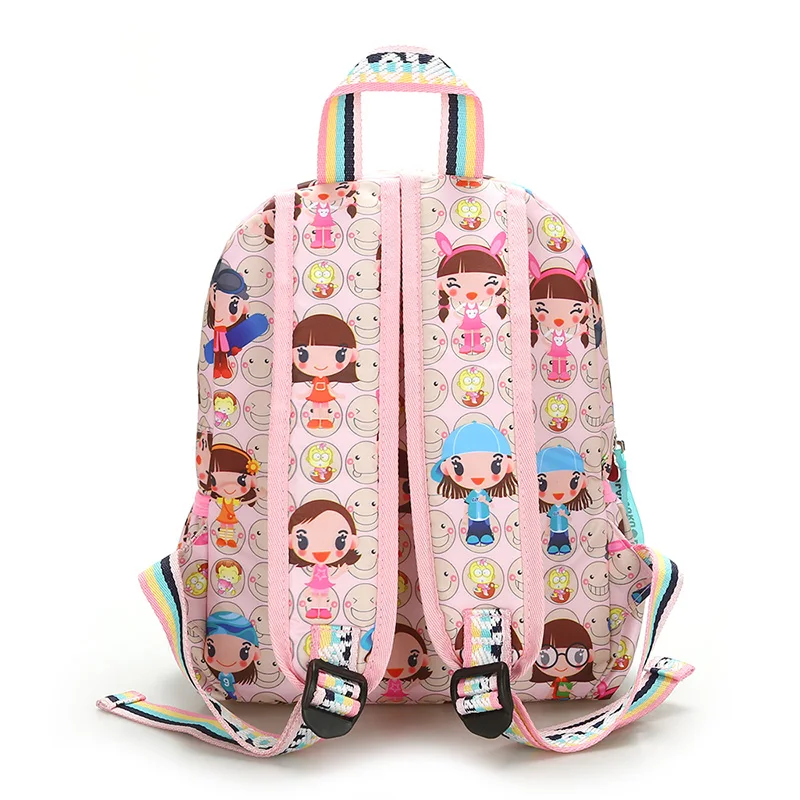 Школьная сумка Harajuku с принтом для девочек уличный рюкзак граффити
