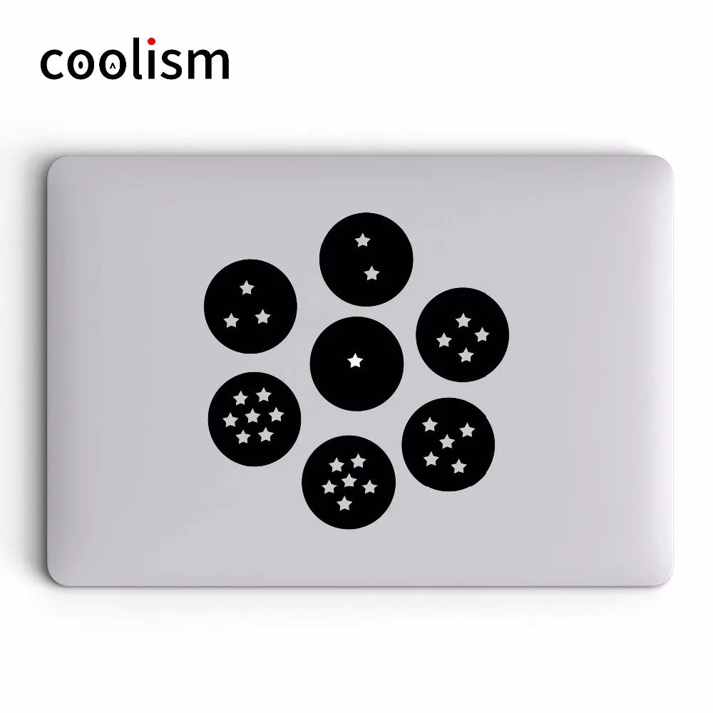 Glowing Dragon Ball Laptop Sticker for Apple MacBook Pro Air Retina 11 12 13 15 inch for Xiaomi Surface Book Vinyl Skin Decal Glowing Dragon Ball Laptop Sticker for Apple MacBook Pro Air Retina 11 12 13 15 inch for Xiaomi Surface Book Vinyl Skin Decal