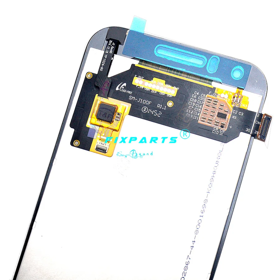 For Samsung GALAXY J1 J100 J100H J100F J100F LCD Display Touch Screen Digitizer (3)
