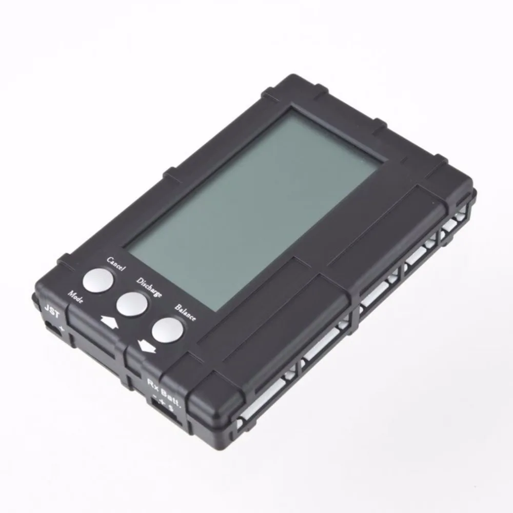 

3 IN 1 Battery Balancer LCD Display - MKS Align Li Po+ Register free shipping