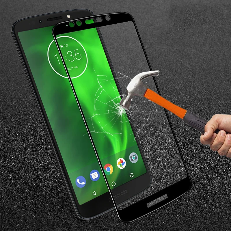 20D Защитное стекло для Motorola Moto Z2 Z3 G6 Play G5S P30 Note One power закаленное стекло для Moto G6 Plus защита экрана