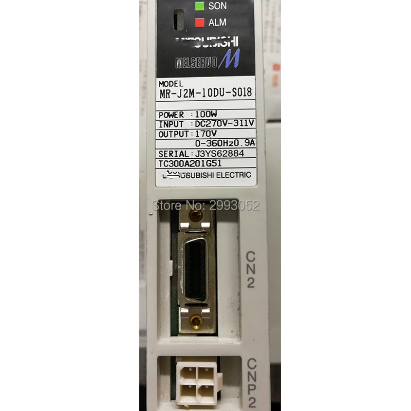 MR-J2M-10DU-S018