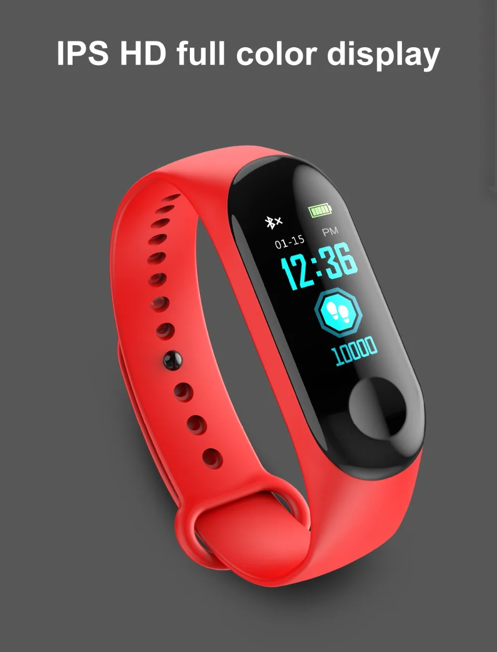 Fitness Bracelet  (2)