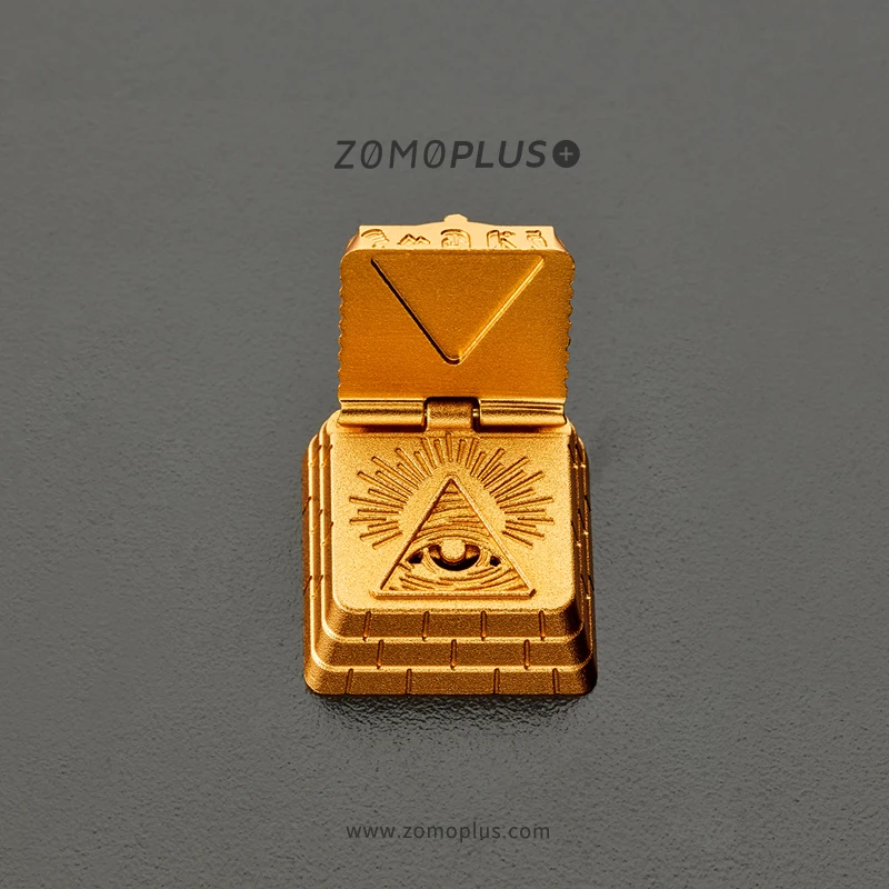 ZOMO дизайн глаз Божий, Фараон, клавишный колпачок, механические клавишные колпачки, мышь keycap фигурка для подарка другу, 1 шт