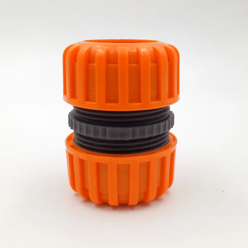 34 Inch 24mm Garden Water Hose Connector Pipe Quick Connectors Joining Mender Repair Leaking