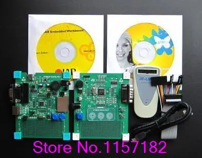 

STelectronics STM32 STM8S MCU triple body suit development board STLINK S LINK