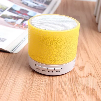 

Speaker Waterproof Mini Portable For Outdoor