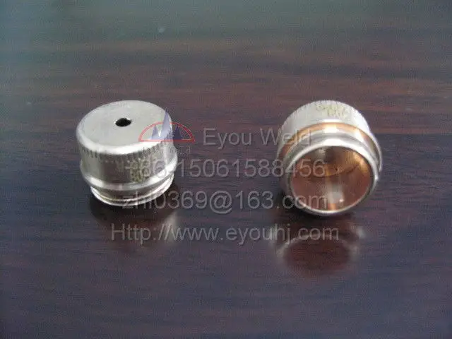 

10ps 9-8245 Thermal Dynamics 40A Shield Cup for SL-60 SL-100 Machine - Plasma Cutter Consumables FREE SHIP by CPAM(SL60/SL100)