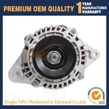 A003T09199 A3T09199 ME200695 NEW ALTERNATOR FOR Mitsubishi Pajero Galant