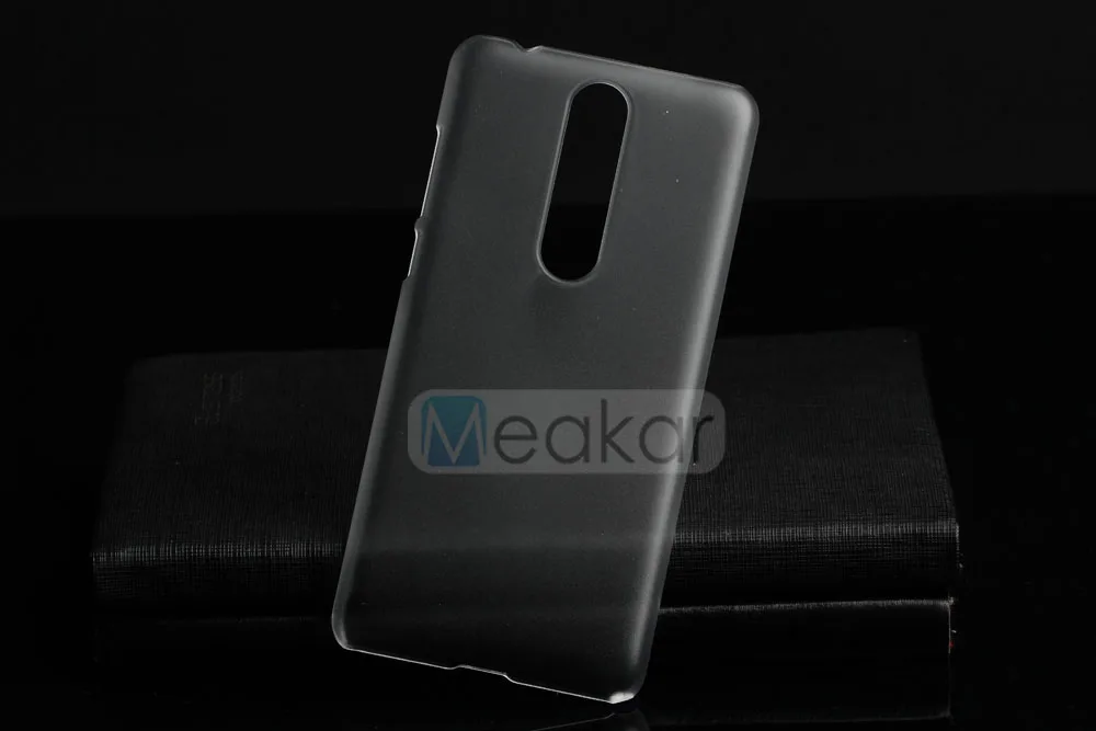 Матовая Пластик Coque 6.0For Nokia X3 чехол для Nokia X3 3,1 плюс телефона чехол-лента на заднюю панель