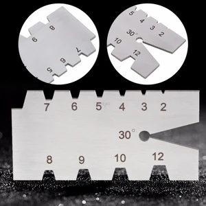 TR30 градусов винт резьбовой датчик измерительный инструмент шлифовальный Нержавеющая Сталь Сварочный щуп оптовая продажа и Прямая поставка - изображение