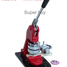 Кнопка производитель бейджа машина для изготовления значков+ 44 мм плесень один набор