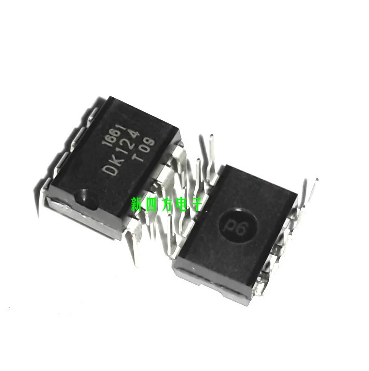 5PCS DK124 IC 24W DIP 8 24W Switching Power Supply Controller Chip