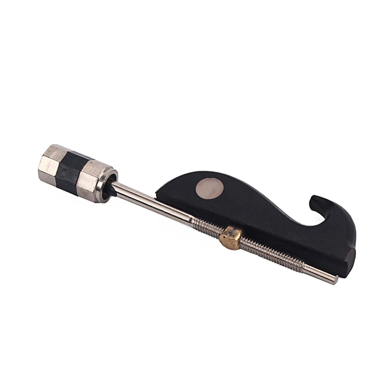 Erhu лук крюк винт головка отрегулировать инструмент прочный музыкальный инструмент аксессуары части FI-19ING