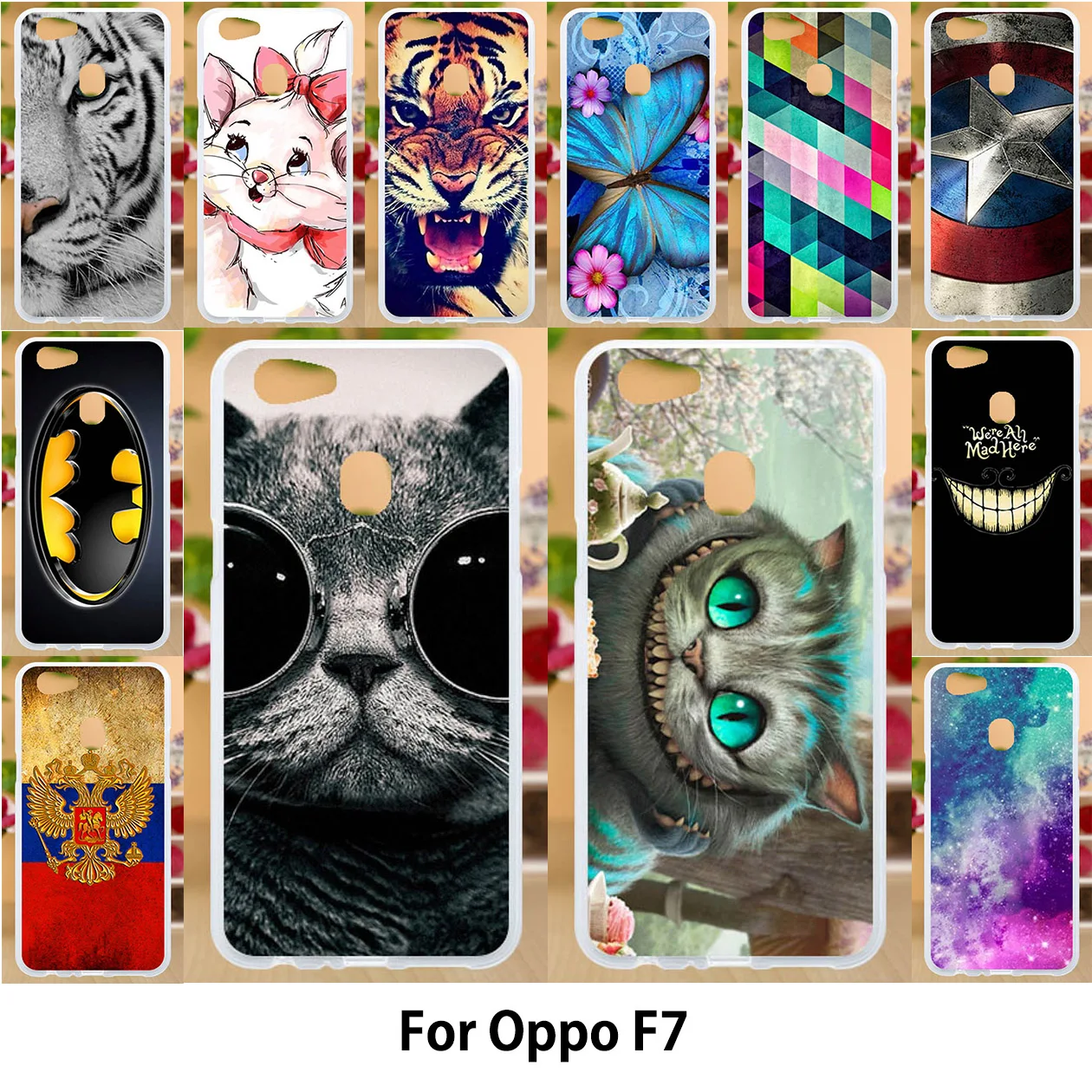 Oppo F5 Чехол Купить