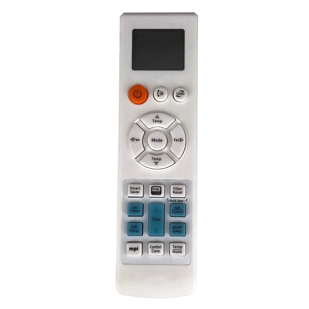 

Remote Control For Samsung ARH-2201 ARH-2218 ARH-2202 ARH-2207 ARH-2215 KT3X004 Air Conditioner Remoto Controle Free Shipping