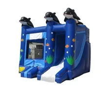 Children outdoor inflatable sports games, boxing games