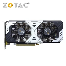 Original zotac gtx 960 4gb gpu placa de vídeo geforce gtx960 4gb mapa 128bit pci-e placas gráficas para nvidia gtx 960 gm206 4gd5 hdmi