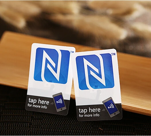 (5 шт/Лот) NFC смарт наклейки тег Ntag216 13 56 МГц RFID этикетка карта для всех android