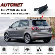 AUTONET Автомобильный багажник Ручка камера для Volkswagen VW Golf plus 2009 2010 2011 2012 2013 ночного Visioin резервного копирования камера заднего вида