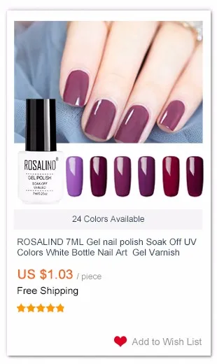 Purple Color Gel Polish