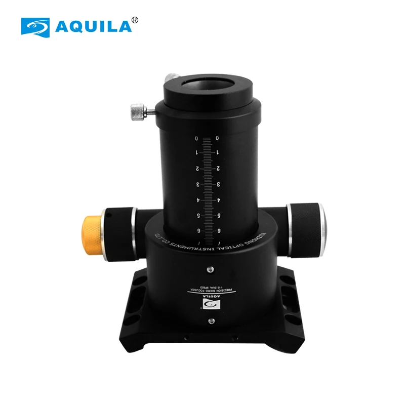 Двухскоростной фокус AQUILA M94.5x1 2 дюйма вращение на 360 градусов фокусирующее