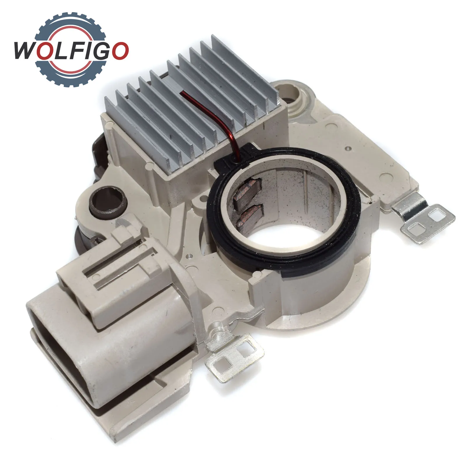 Регулятор напряжения переменного тока WOLFIGO модели A866X20472 для MAZDA 323 626 MITSUBISHI NISSAN SUBARU