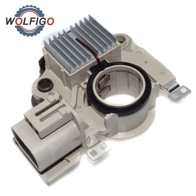 WOLFIGO Alternator Voltage Regulator B64J 18 300B A866X20472 For MAZDA