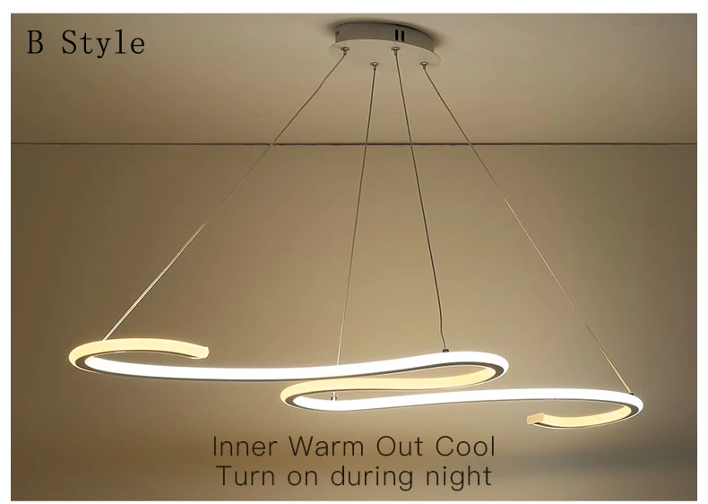 lustre led