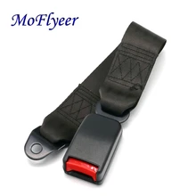 MoFlyeer Universal Car Seat Belts Safety Belt Webbing Extender Auto Seatbelt Extension Buckle Seat Belts Extender MoFlyeer Universal Car Seat Belts Safety Belt Webbing Extender Auto Seatbelt Extension Buckle Seat Belts Extender