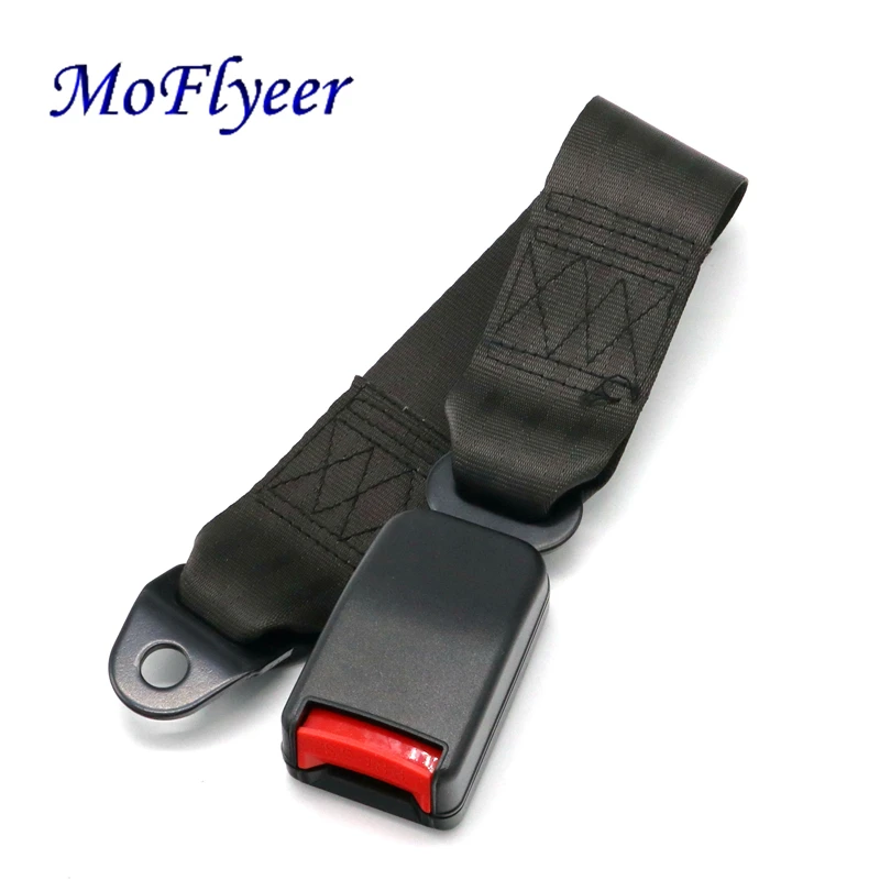 MoFlyeer Universal Car Seat Belts Safety Belt bing Extender Auto