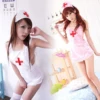 fetish sexy Candy Stripper mini dress lingerie Nurse erotic underwear bikini night lover fantasy cosplay game lady uniform wet ► Photo 2/6