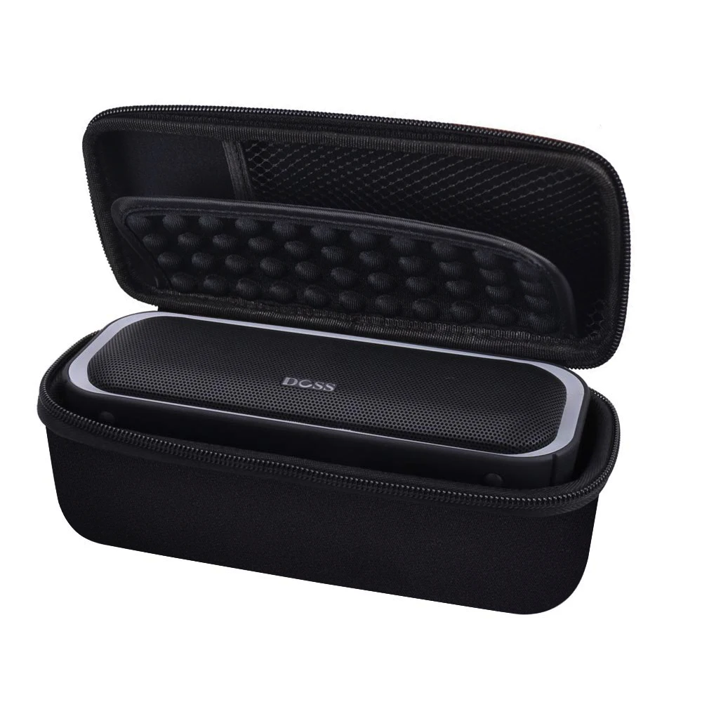 Новинка 2019 жесткий портативный чехол для переноски EVA сумка DOSS SoundBox
