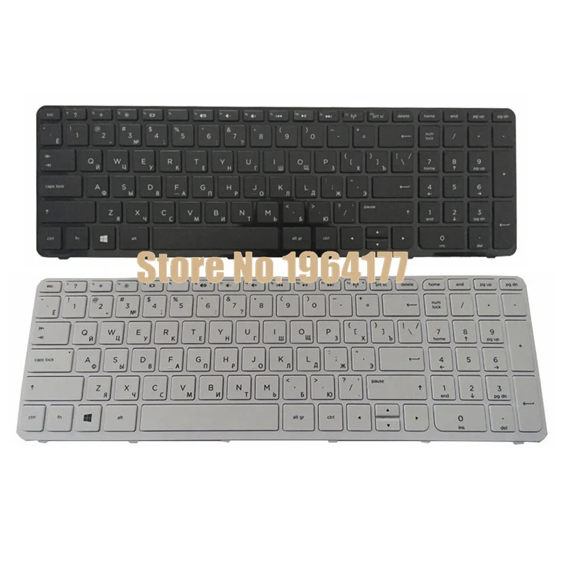

Russian laptop keyboard For HP Pavilion 15-f000 15-g000 15-h000 15-r000 15-F 15-G 15-H PK1314D2A05 V140502AS1 RU