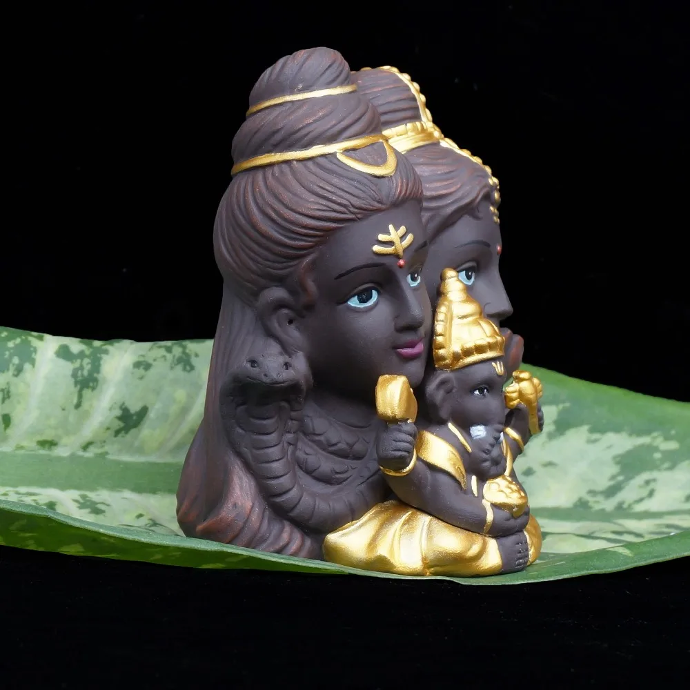 Shiva ganesha vishnu статуя Индия Йога керамическая статуя Будды домашний декор слон Бог домашняя комната oiffice украшение подарок