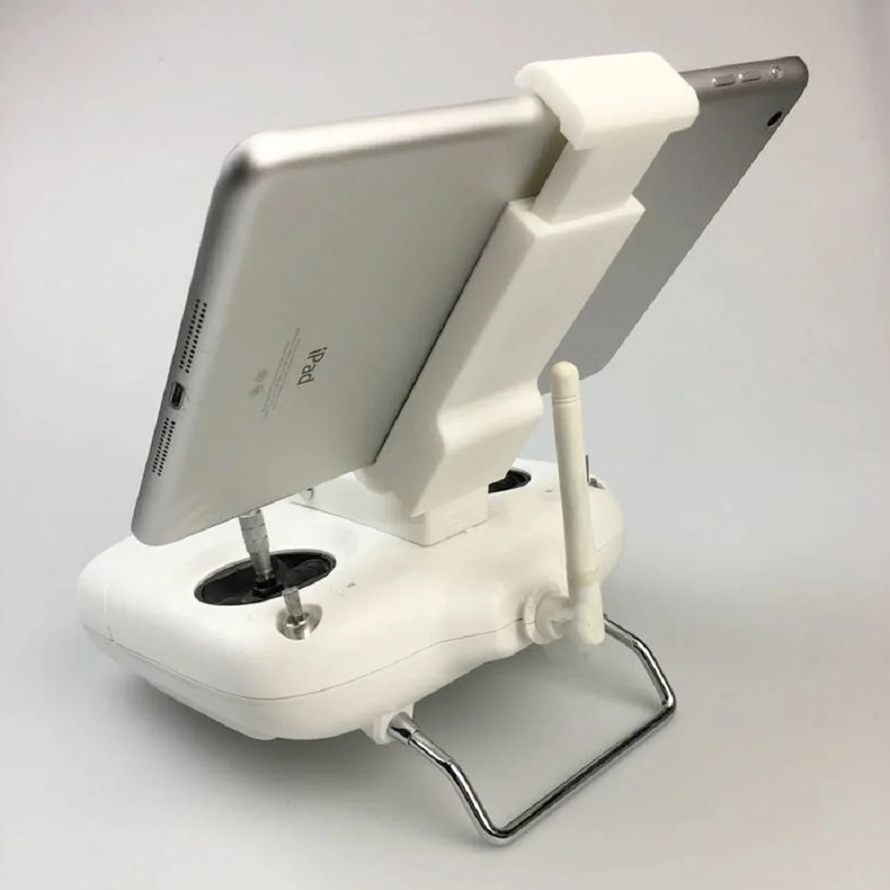 DJI Phantom 3 Standard Extended Holder Remote Controller Bracket Tablet