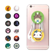 font b 2018 b font New Product Pop Mobile Phone Socket Air Stretch Tablets Desk