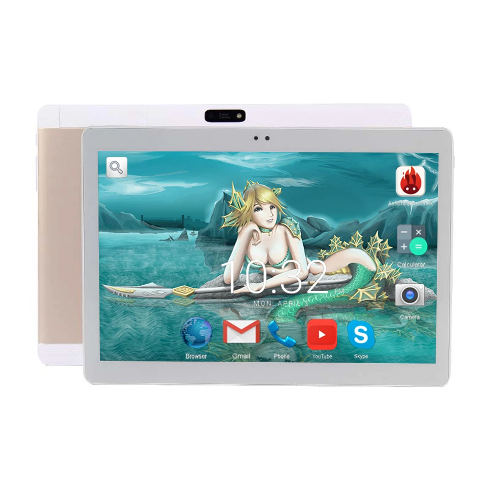 

10 inch Android tablet pc Phone Call Octa Core 2GB RAM 16GB/32GB ROM 10" 1280x800 IPS GPS Wifi Phone Call tablets 10.1