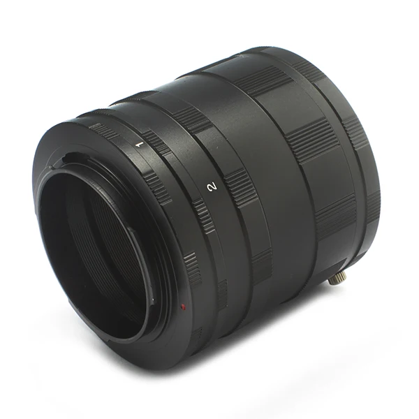 

Pixco Macro Extension Tube For Minolta MD/MC Camera Specs are based on 50mm f1.4 lens