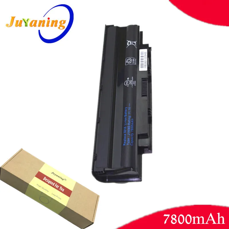 

New Laptop battery For Dell Inspiron 451-11510 4T7JN 965Y7 9T48V 9TCXN FMHC10 J1KND J4XDH YXVK2 M4110 M5110