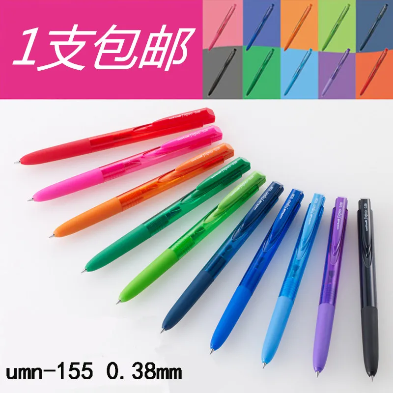 Гелевая ручка UNI MITSUBISHI Signo RT1 UMN 155 0 38 мм Япония|gel pen|0.38mm gel penuni mitsubishi |