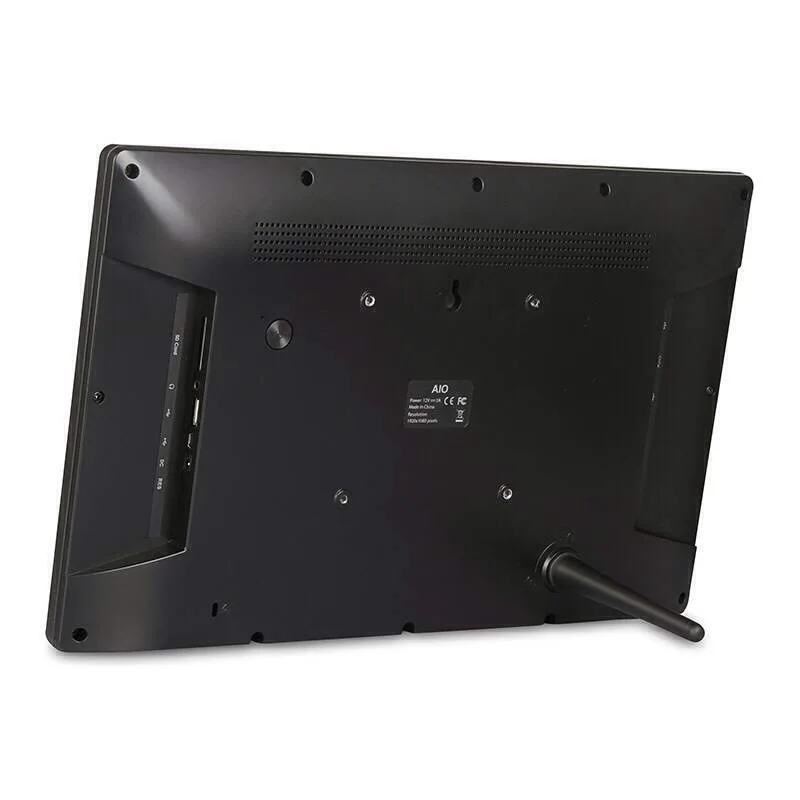 15 6 дюймовый четырехъядерный настольный ПК Android все в одном (RK3188 1 Гб RAM 8 nand flash Bluetooth