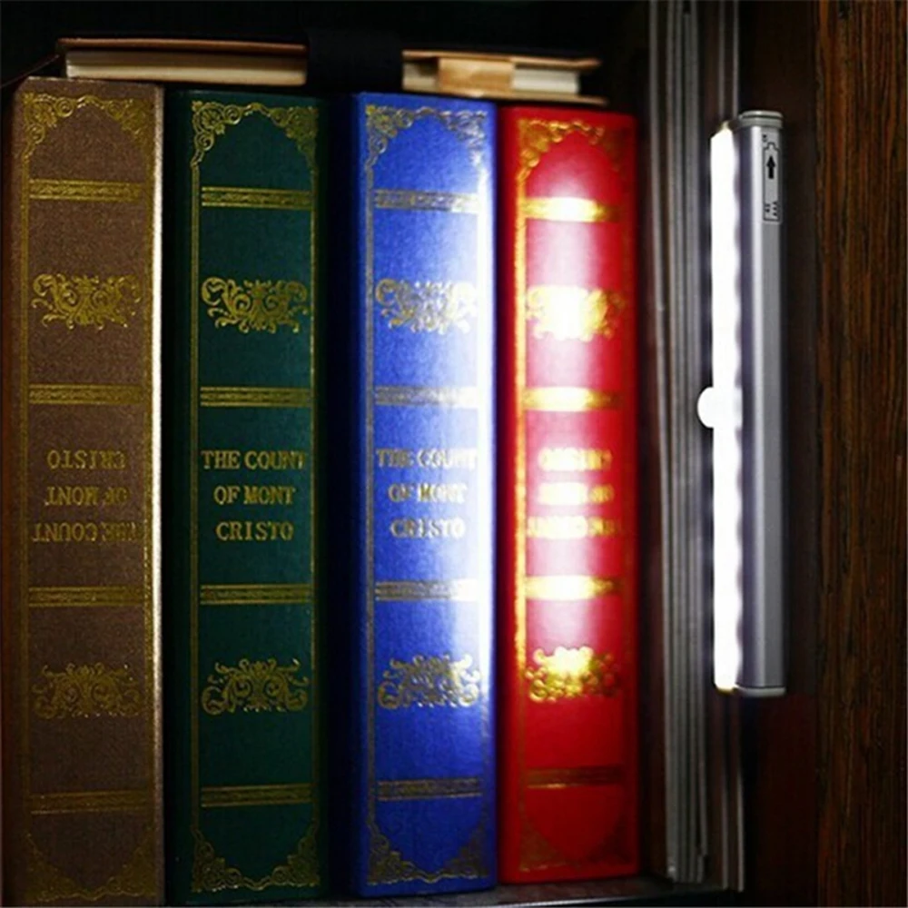LED motion sensor light  (16)
