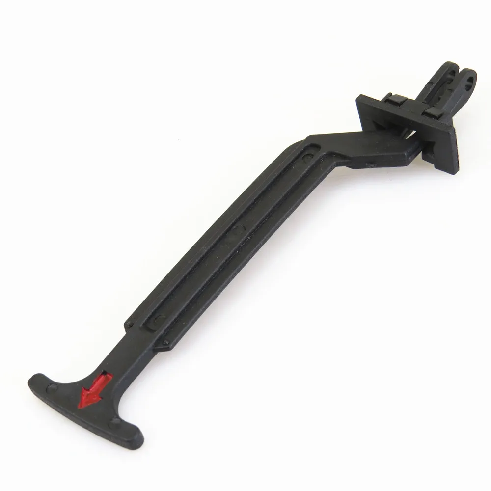 

FHAWKEYEQ Car Cover Lock Release Levers Handle Rod Hook For VW Passat B5 B5.5 1998-2004 3B0 623 593 C 3B0623593C