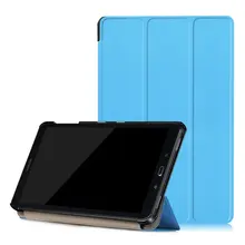 Case Smart Cover For Samsung Galaxy Tab A P580 P585 P580N P585N N 10.1 inch tablet Leather Protector Protective new (2016)