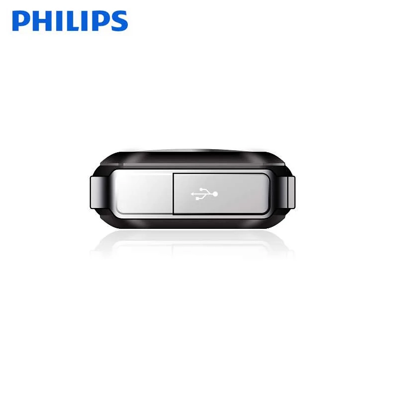 PHILIPS USB Digital Voice Recorder 8GB Flash www.