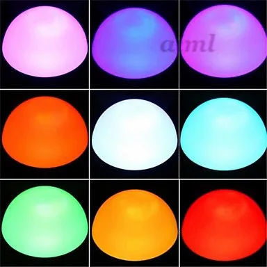 5 шт. E26/E27 3 Вт LED 180 лм RGB с дистанционным управлением Круглые лампы AC 85 265 в|globe bulb|3 w